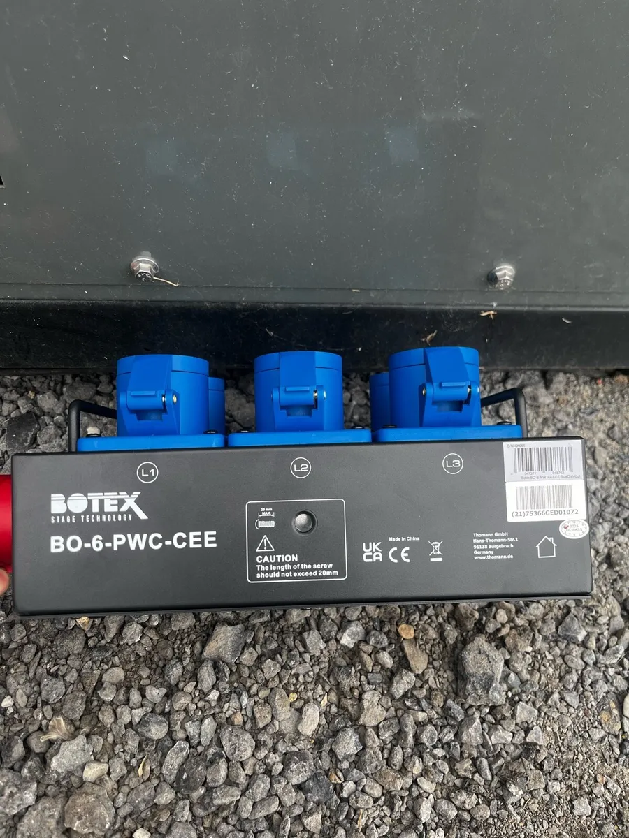 30kva Generator and get 3.5kVa generator FREE - Image 4