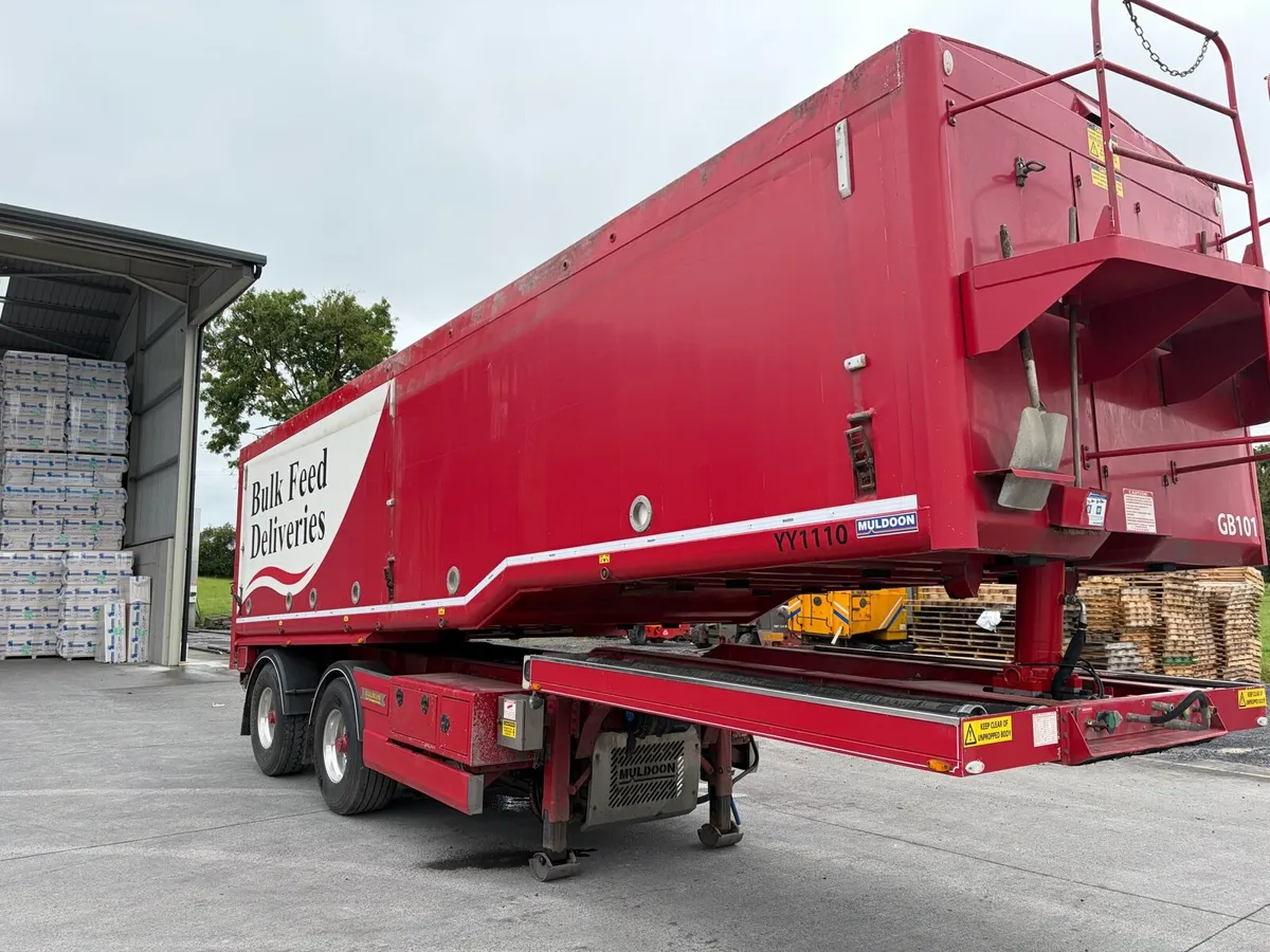Muldoon bulk Blower - Image 2