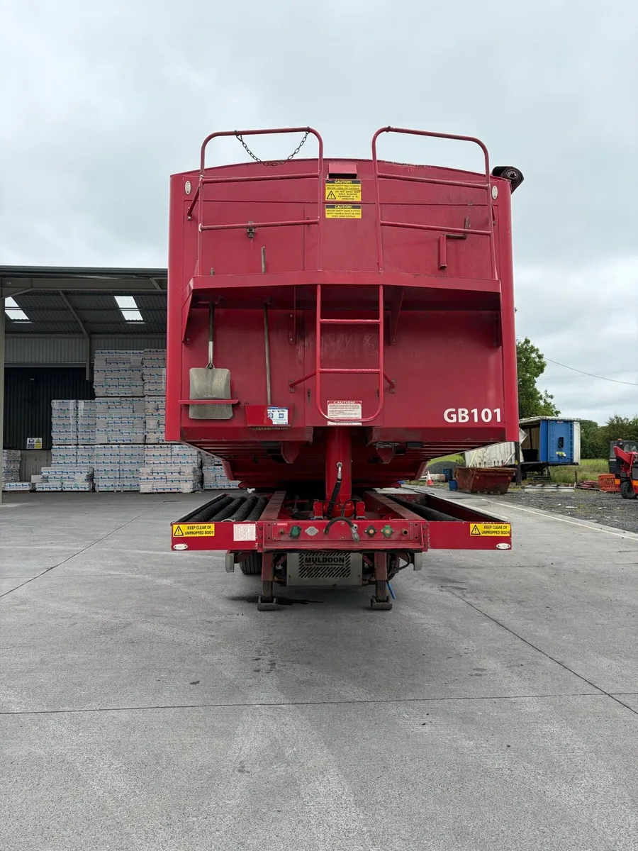 Muldoon bulk Blower - Image 3