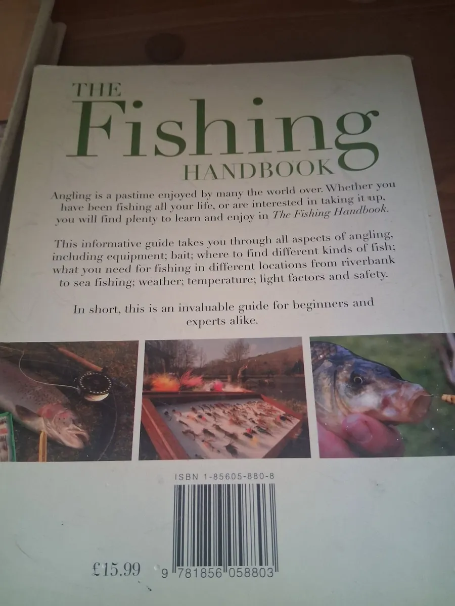 Fishing book - Image 2