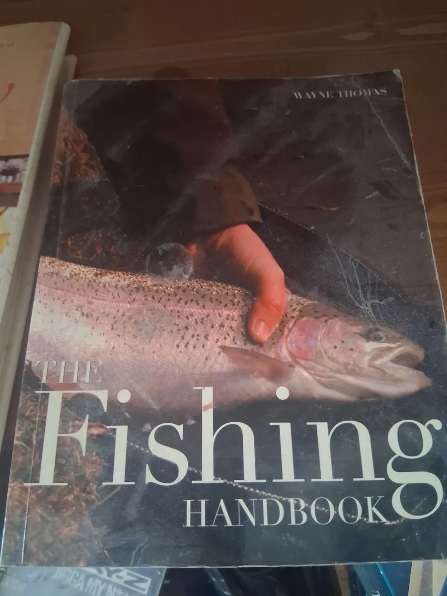 Fishing book - Image 3