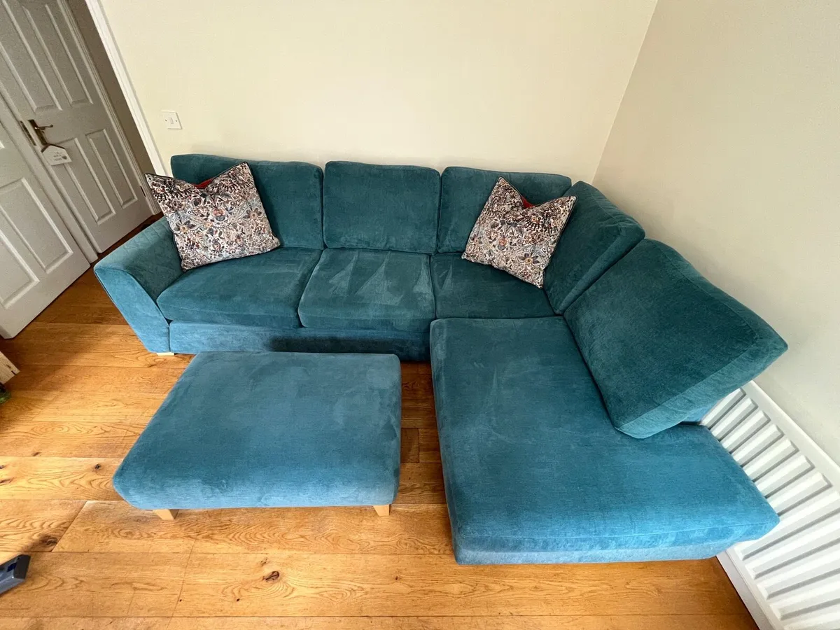 DFS Xander Corner Sofa - Image 3