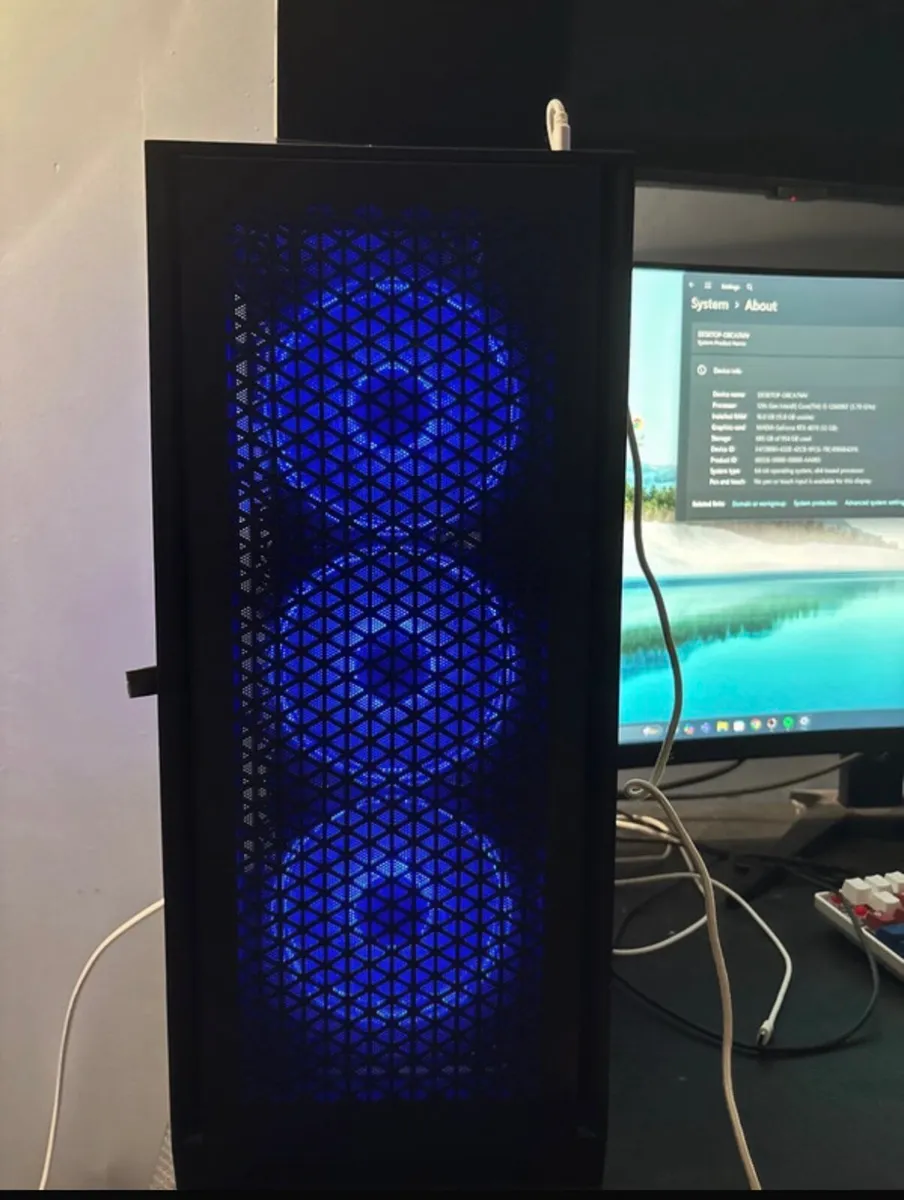 Gaming pc - Image 1