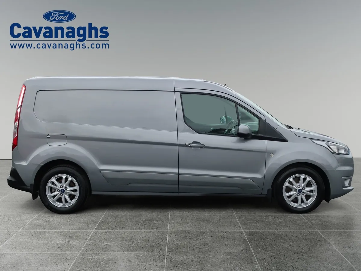 2022 Ford Transit Connect LWB Limited 1.5td100PS - Image 3