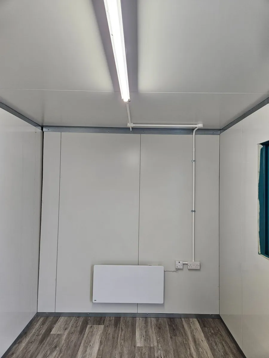 Welfare Cabin - Canteen/toilet - Image 3