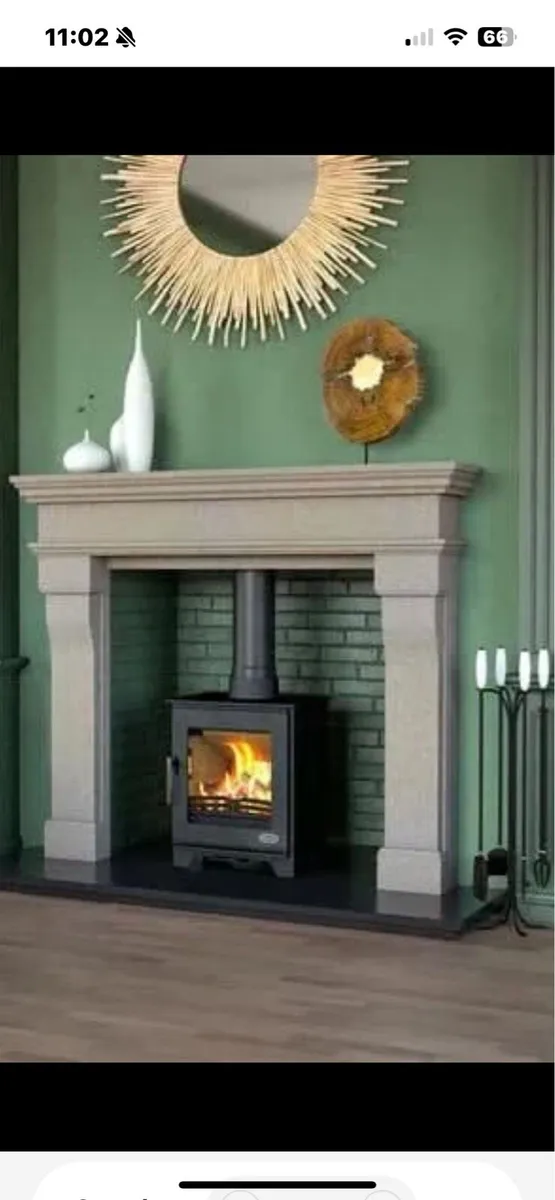 New fireplaces great value - Image 2