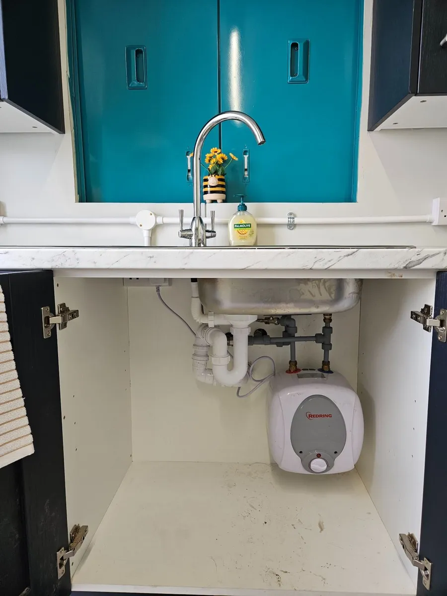 Welfare Cabin - Canteen/toilet - Image 4