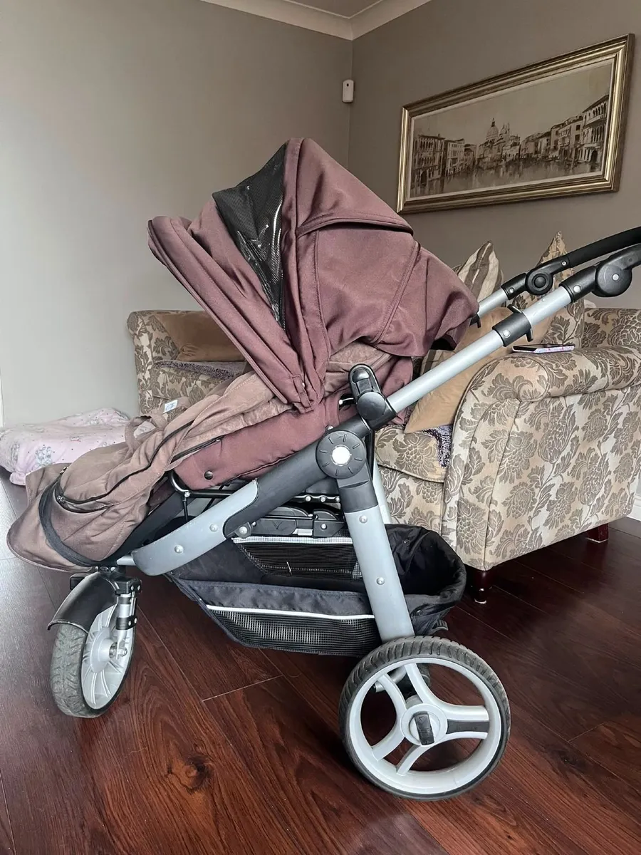 Babies pram/buggy - Image 2