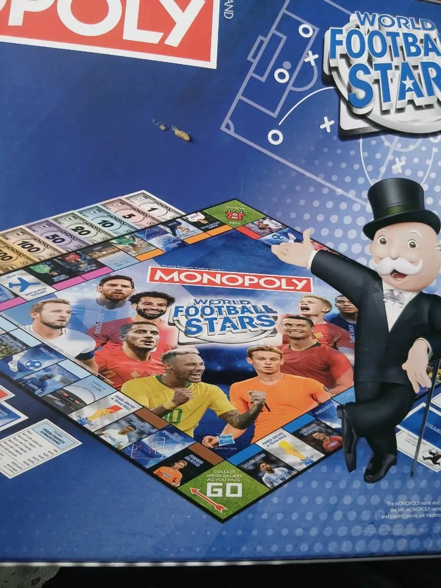 Monopoly World Football Stars - Image 3