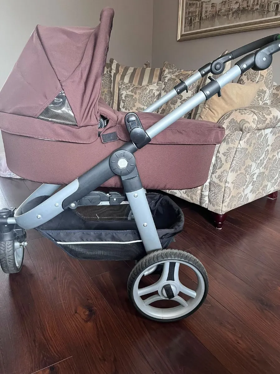 Babies pram/buggy - Image 4