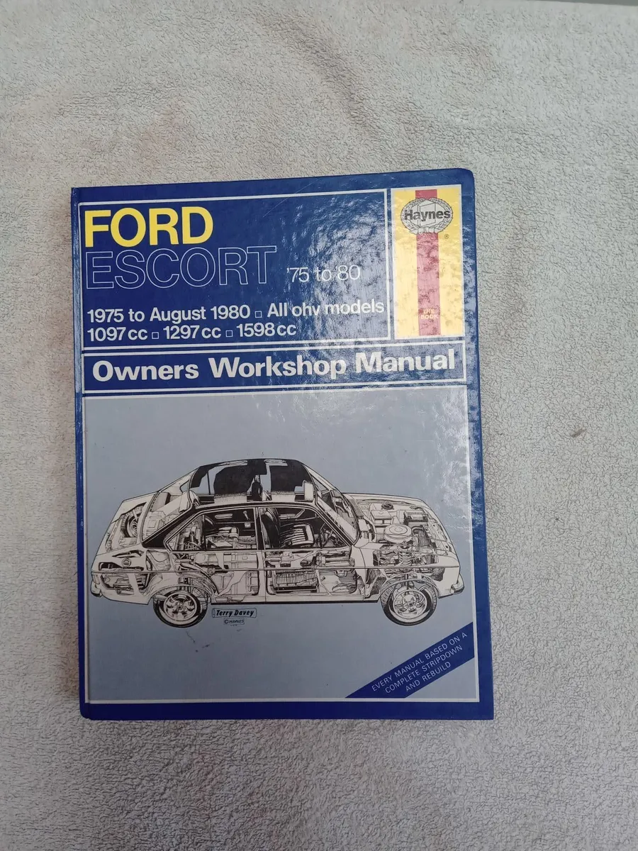 workshop manual