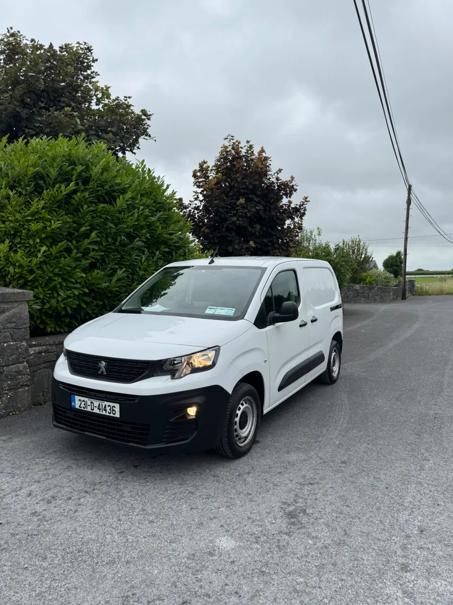 Peugeot Partner 2023 - Image 4