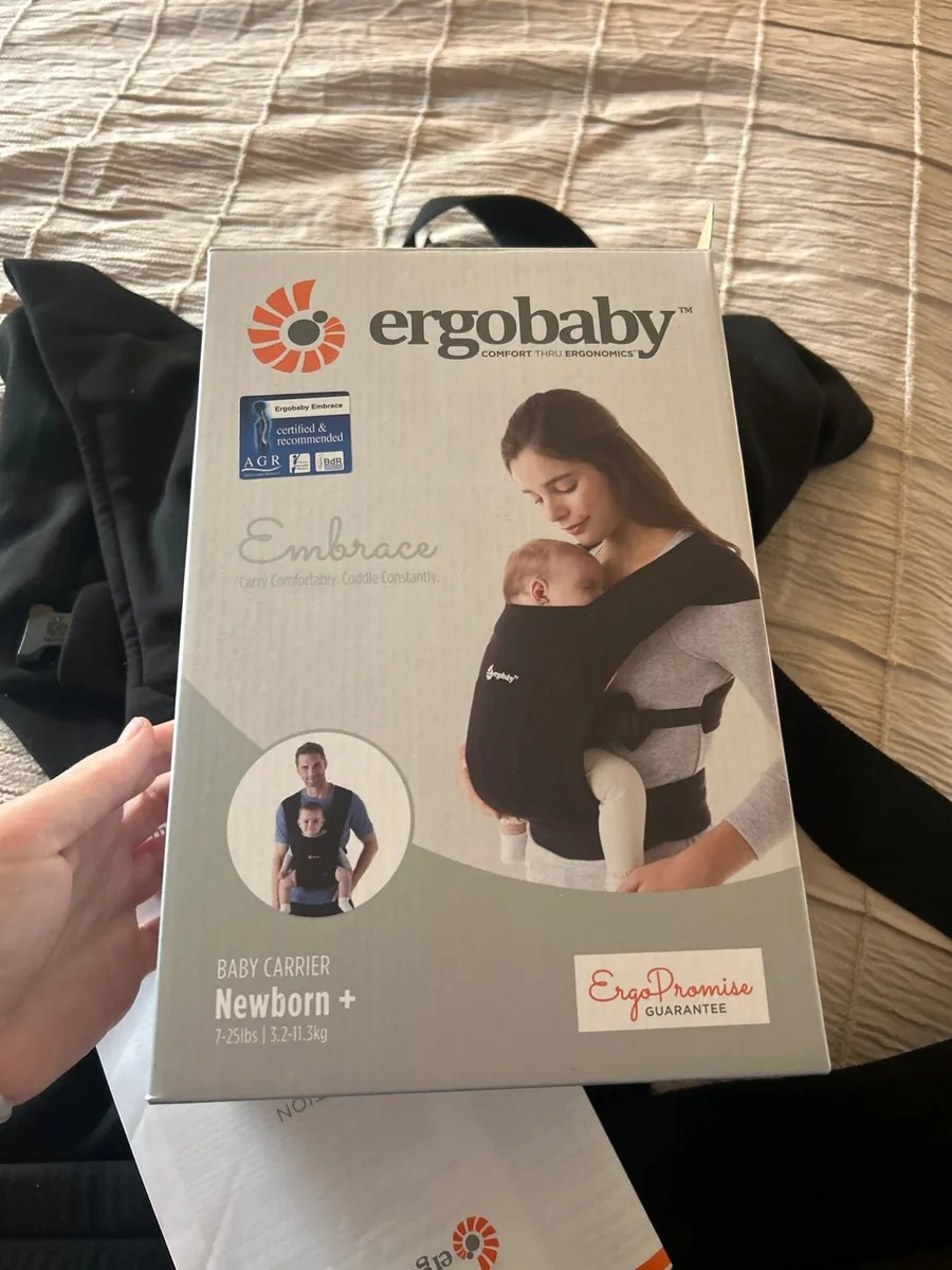 Baby Carrier - Image 1