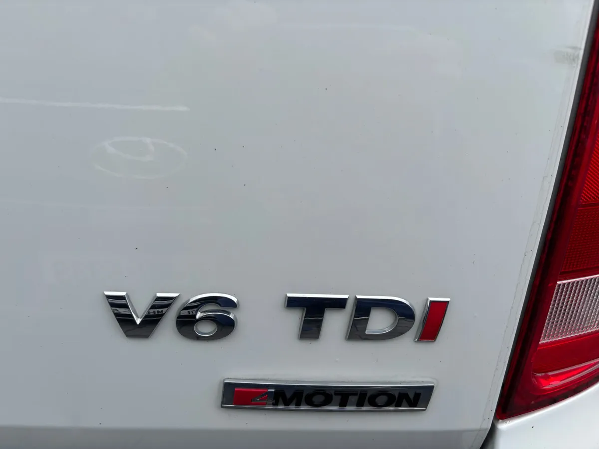 18 Amarok 3.0 V6 Auto 160k miles Starting - Image 4