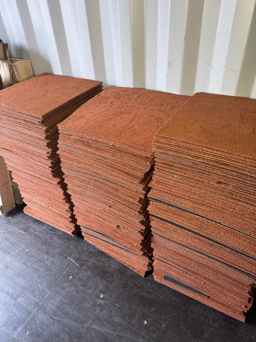 Great Quality Carpet Tiles, Bargains - Image 3