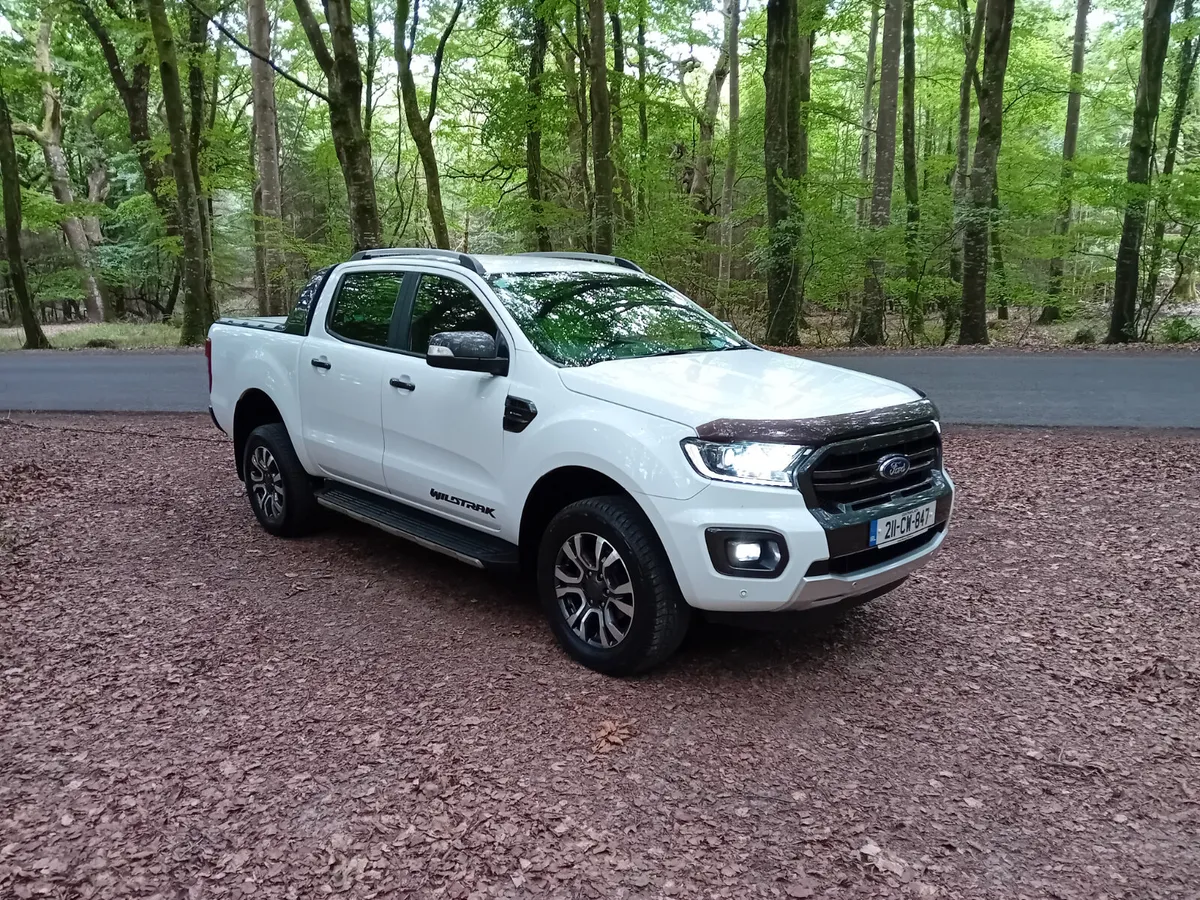 211 FORD RANGER 2.0 BI /TD WILDTRACK 6 SPEED - Image 3