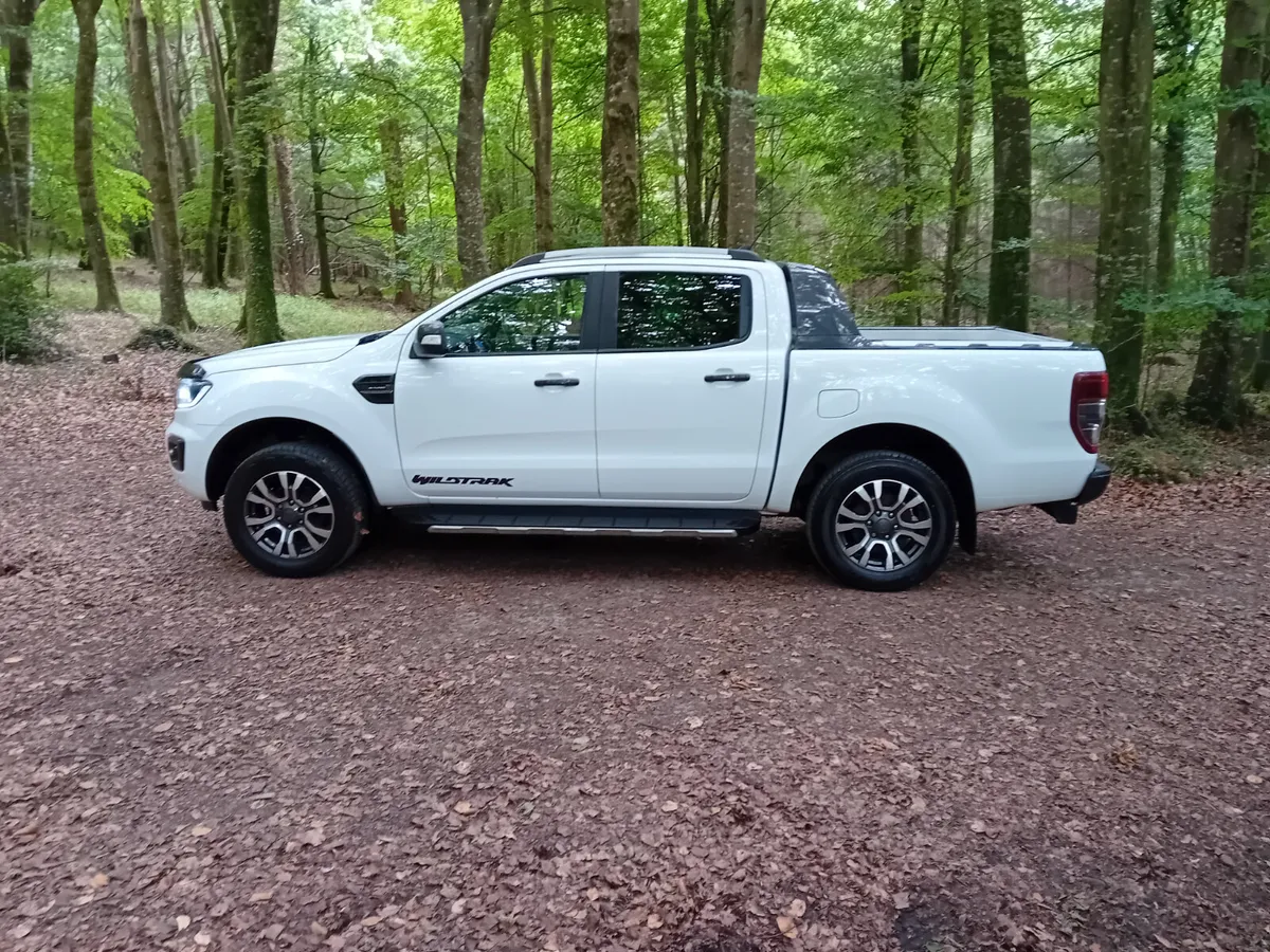 211 FORD RANGER 2.0 BI /TD WILDTRACK 6 SPEED - Image 4