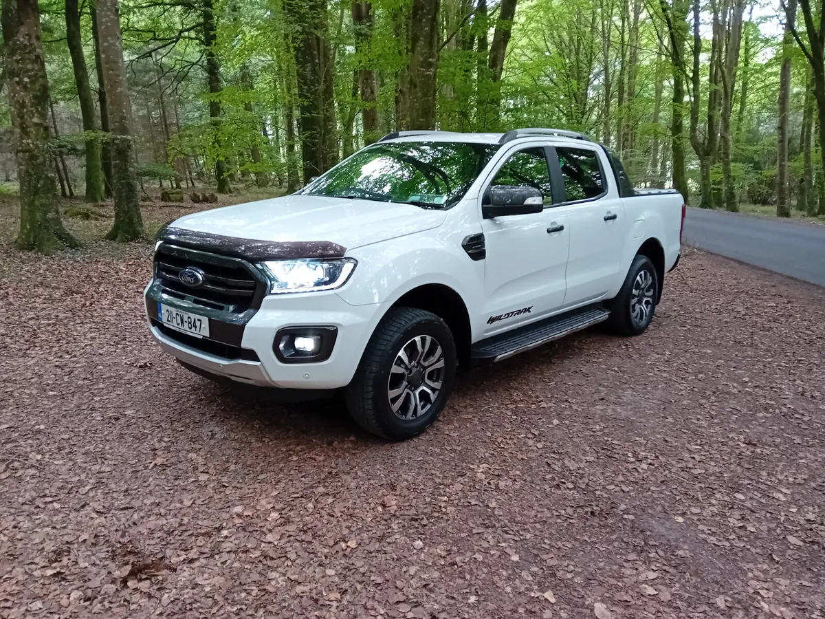 211 FORD RANGER 2.0 BI /TD WILDTRACK 6 SPEED - Image 1
