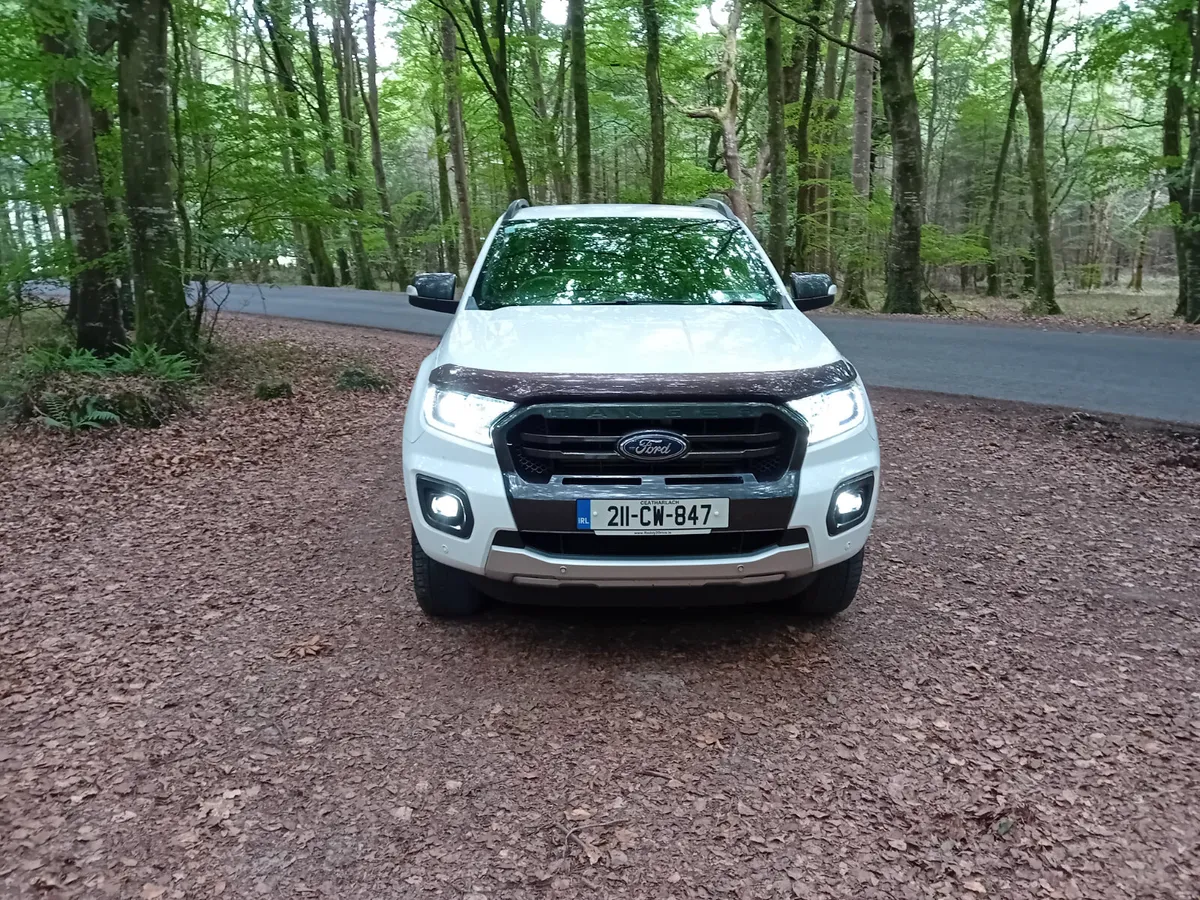 211 FORD RANGER 2.0 BI /TD WILDTRACK 6 SPEED - Image 2