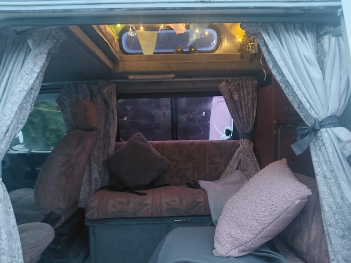 Vw t4 campervan - Image 2