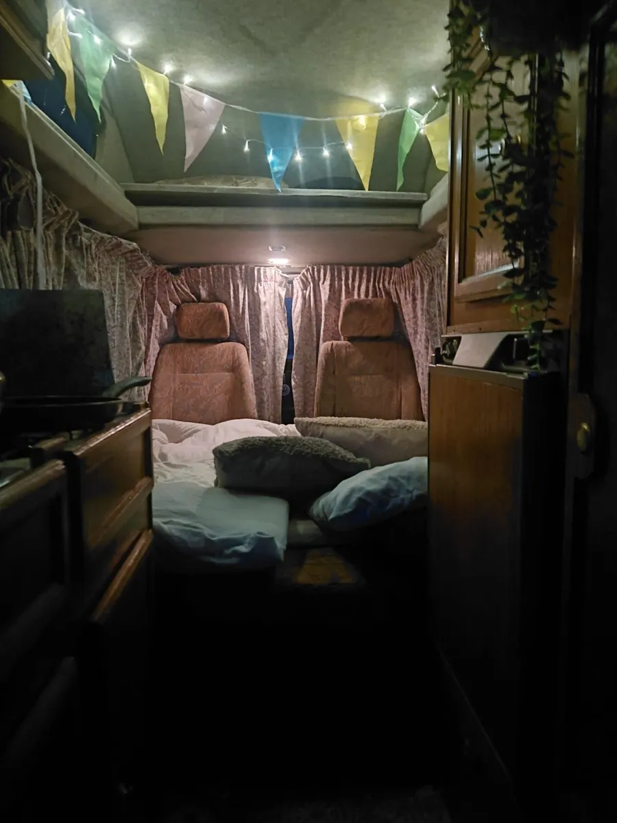 Vw t4 campervan - Image 3