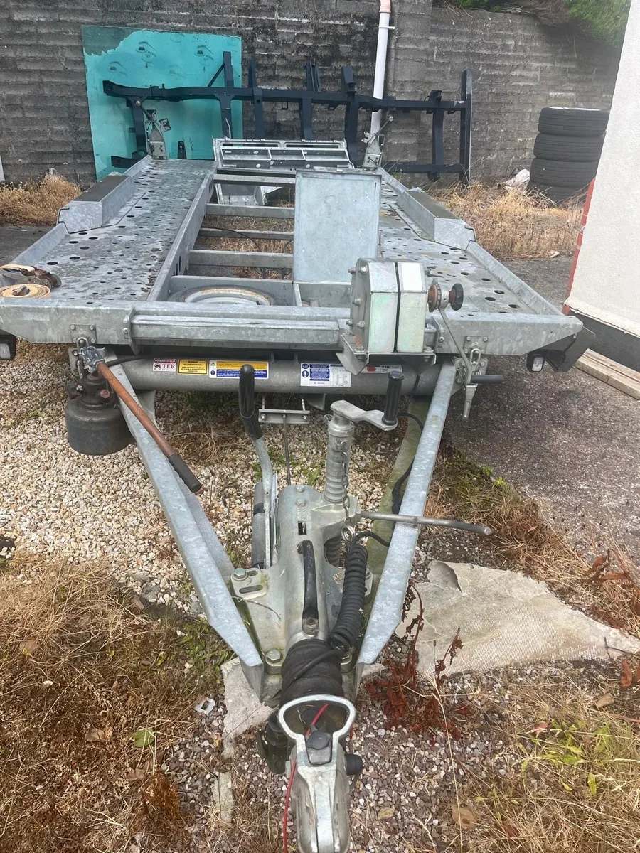 Car Transporter Trailer - Image 1