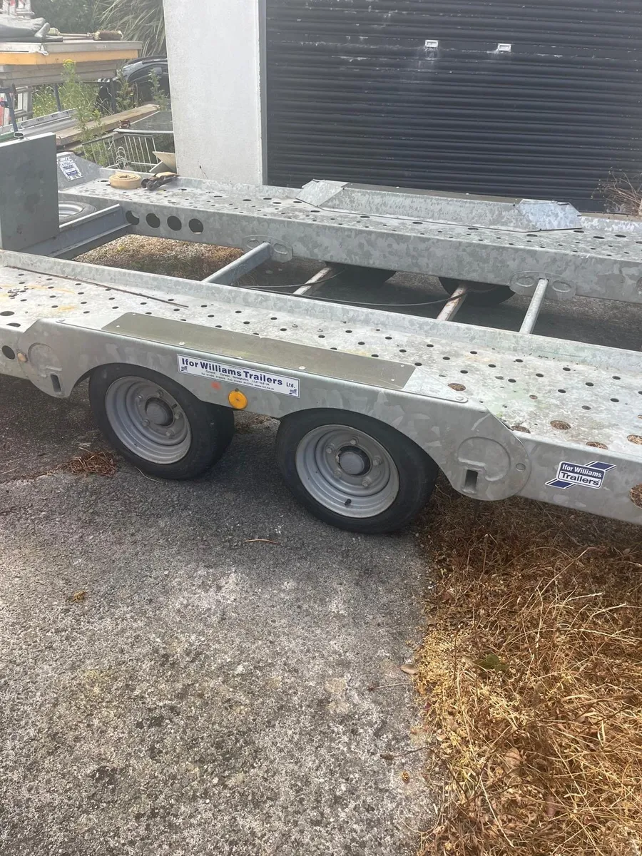 Car Transporter Trailer - Image 2