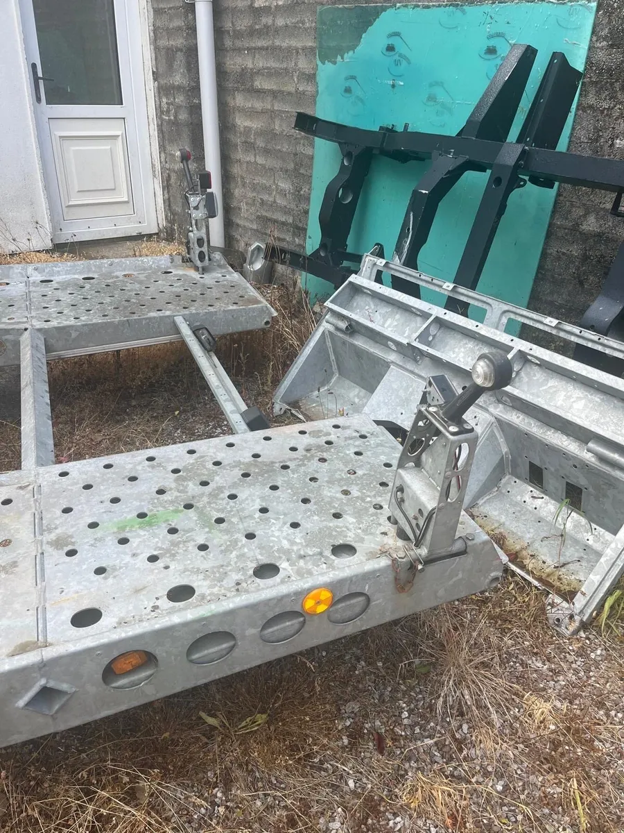 Car Transporter Trailer - Image 3