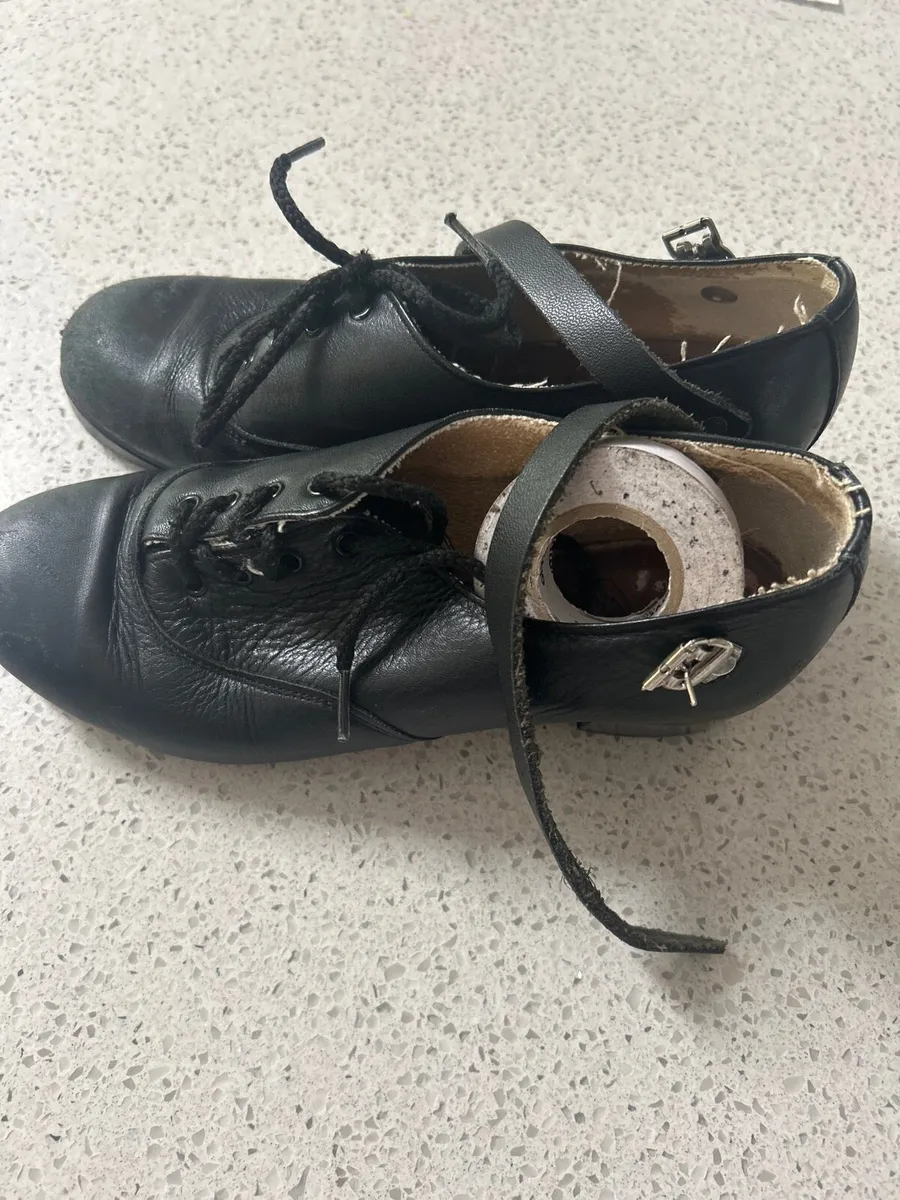 Irish dancing heavy shoes - Image 2