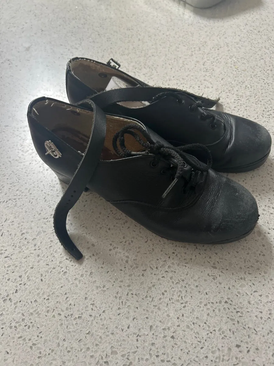 Irish dancing heavy shoes - Image 3