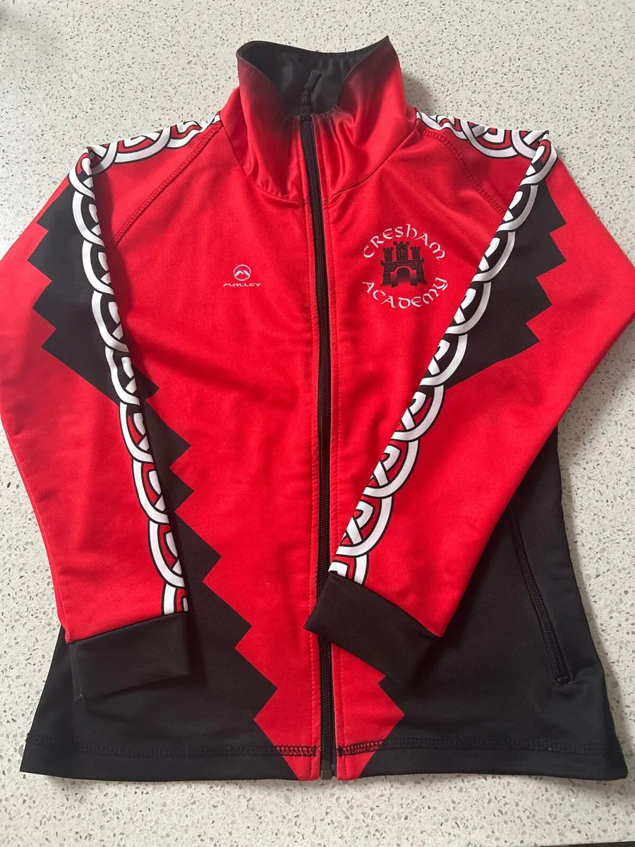 Irish dancing hoodie - Image 1