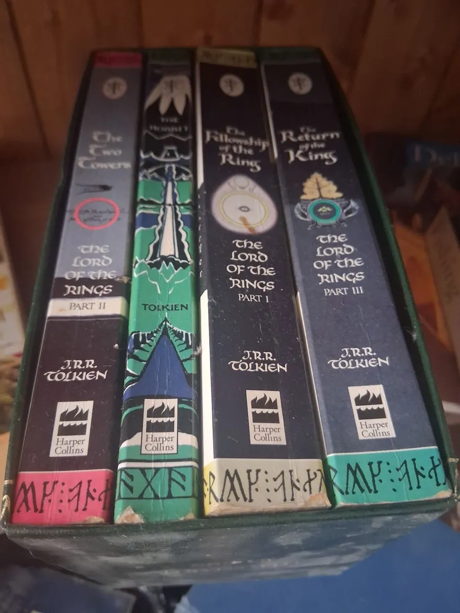 Book collection - Image 1