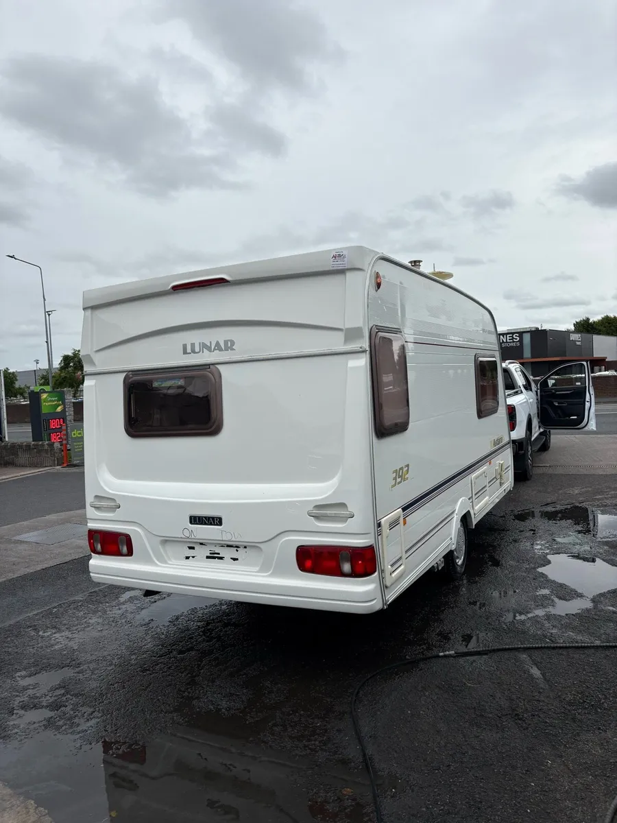 Lunar Astra 2 Berth Lightweight Caravan - Image 4