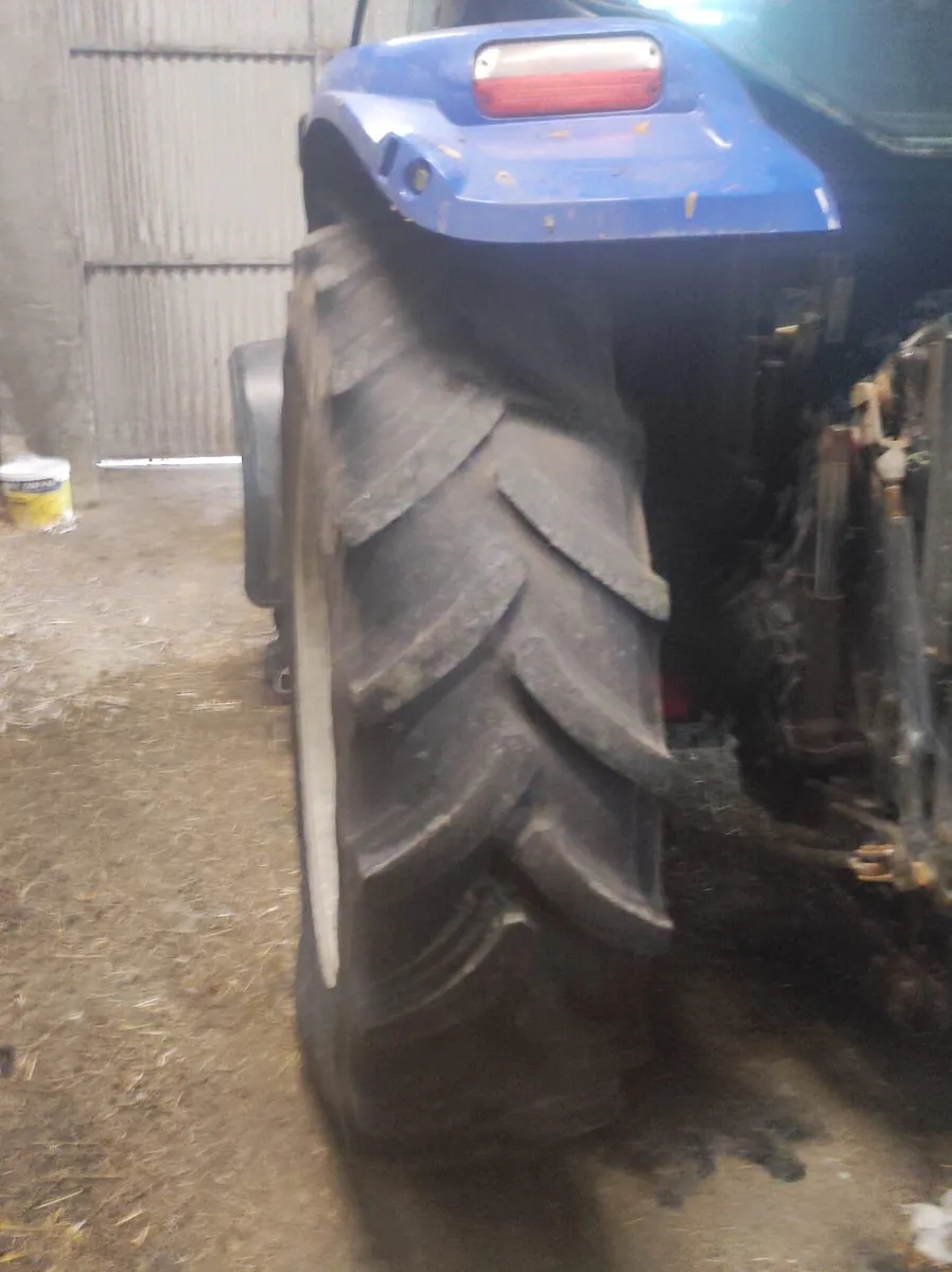 Tractor tyres 420/85R38 - Image 1