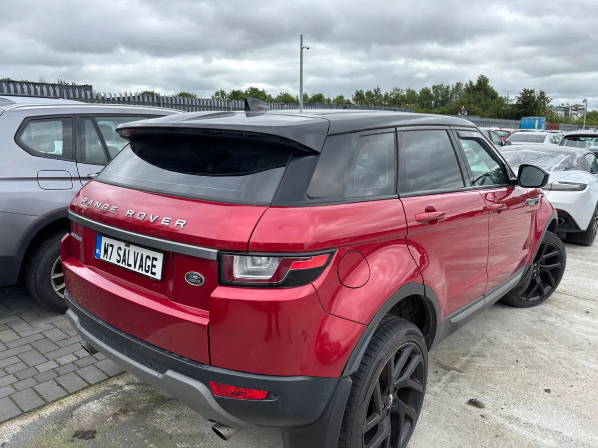 17 Evoque ED4 SE 2.0 Desel Manual Engine issues150 - Image 3