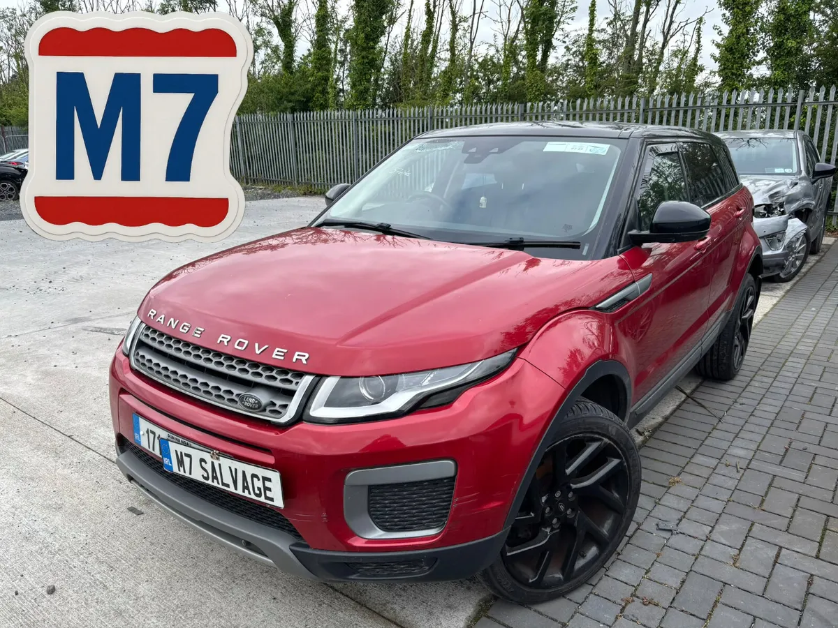 17 Evoque ED4 SE 2.0 Desel Manual Engine issues150 - Image 1
