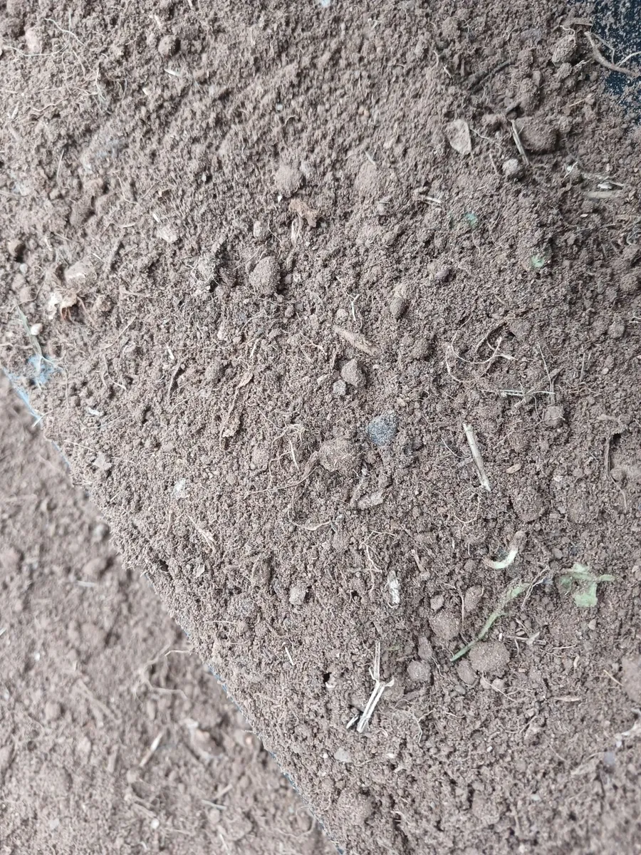 Rotary garden sieve - Image 4