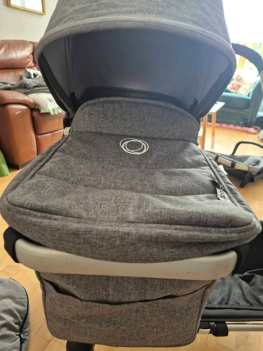BUGABOO DONKEY plus Accessories!!!! - Image 4