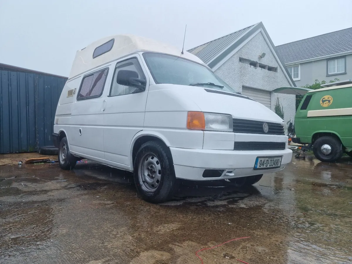 Vw t4 campervan - Image 1