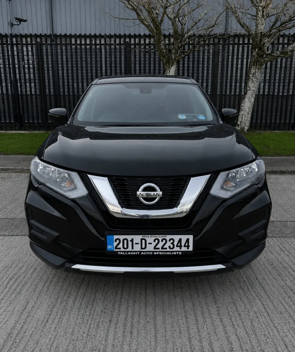2020 Nissan X-Trail Commercial - Image 2