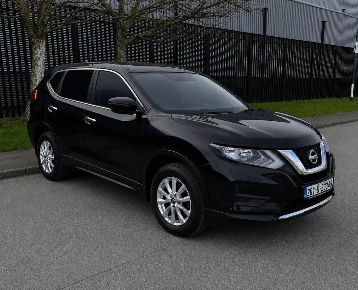 2020 Nissan X-Trail Commercial - Image 1