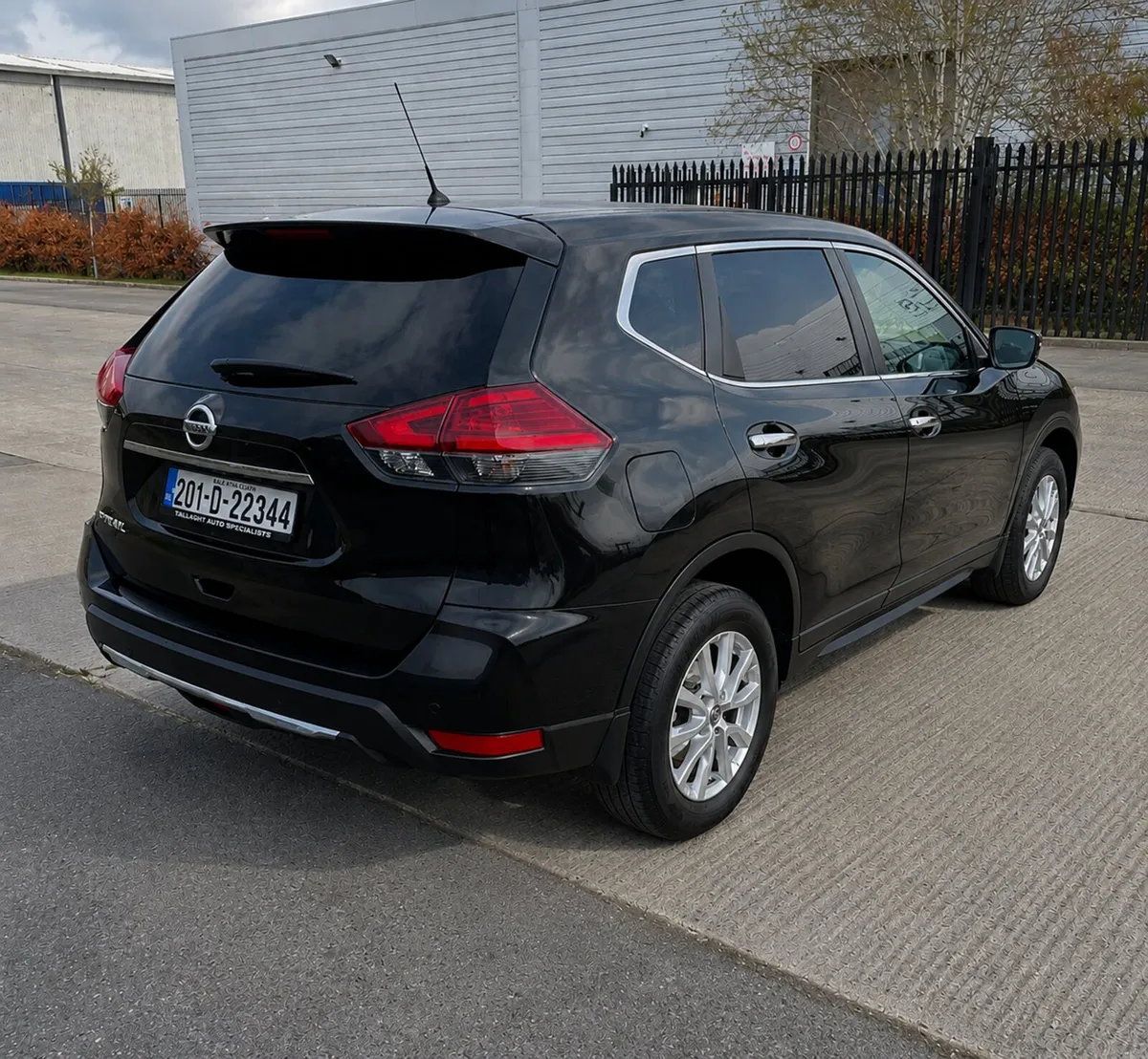 2020 Nissan X-Trail Commercial - Image 4