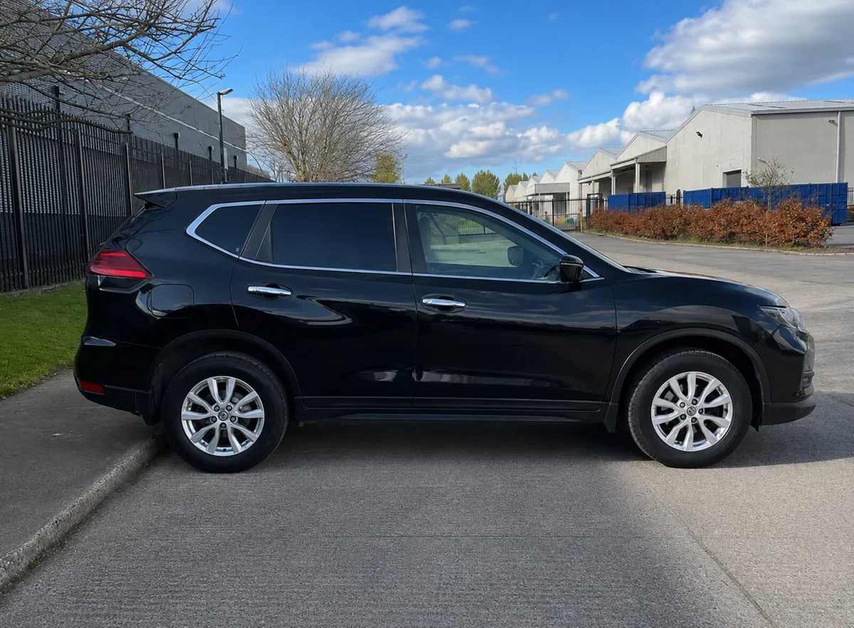 2020 Nissan X-Trail Commercial - Image 3