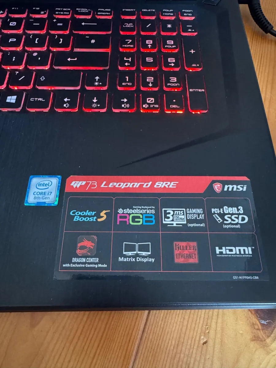 Gaming Laptop/Pc - Image 3