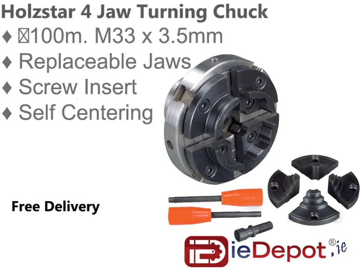 Lathe Chuck