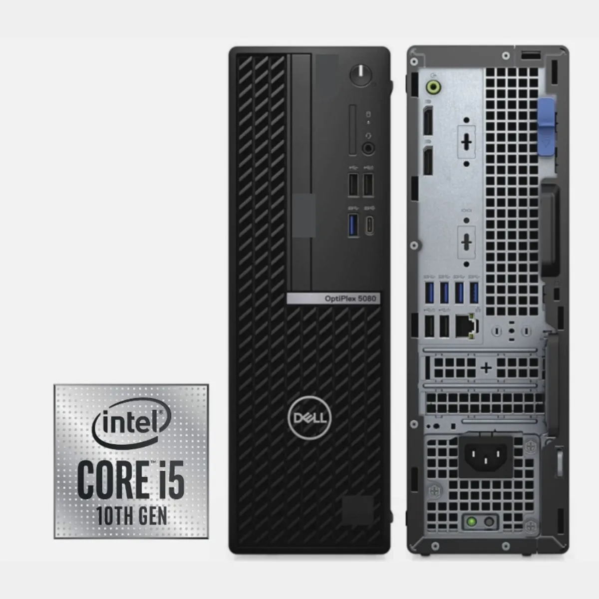 Dell OptiPlex 5080 SFF | Intel Core i5-10500 - Image 2