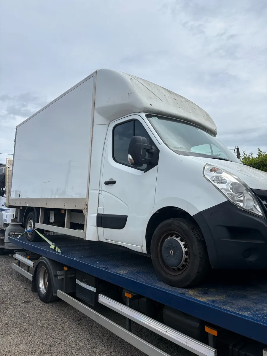 Renault master - Image 1