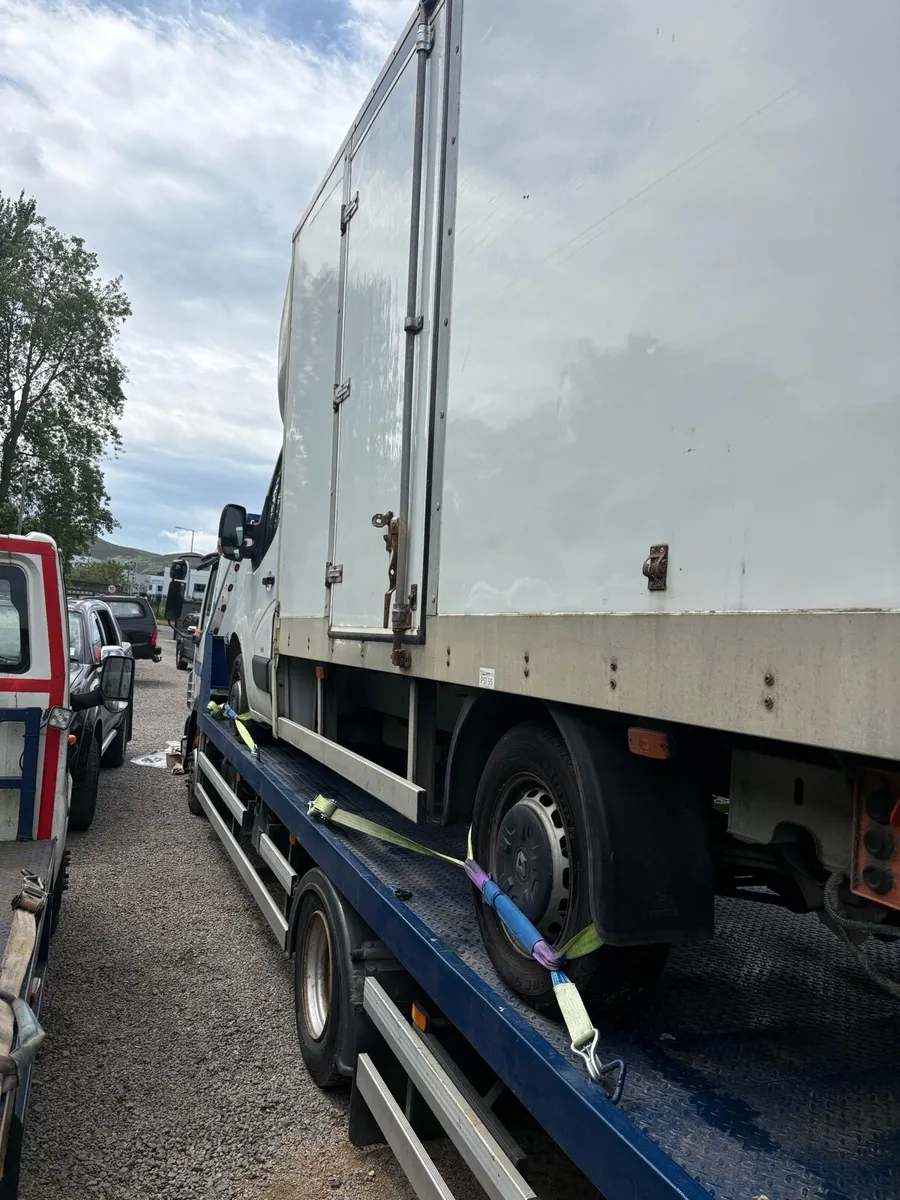 Renault master - Image 2