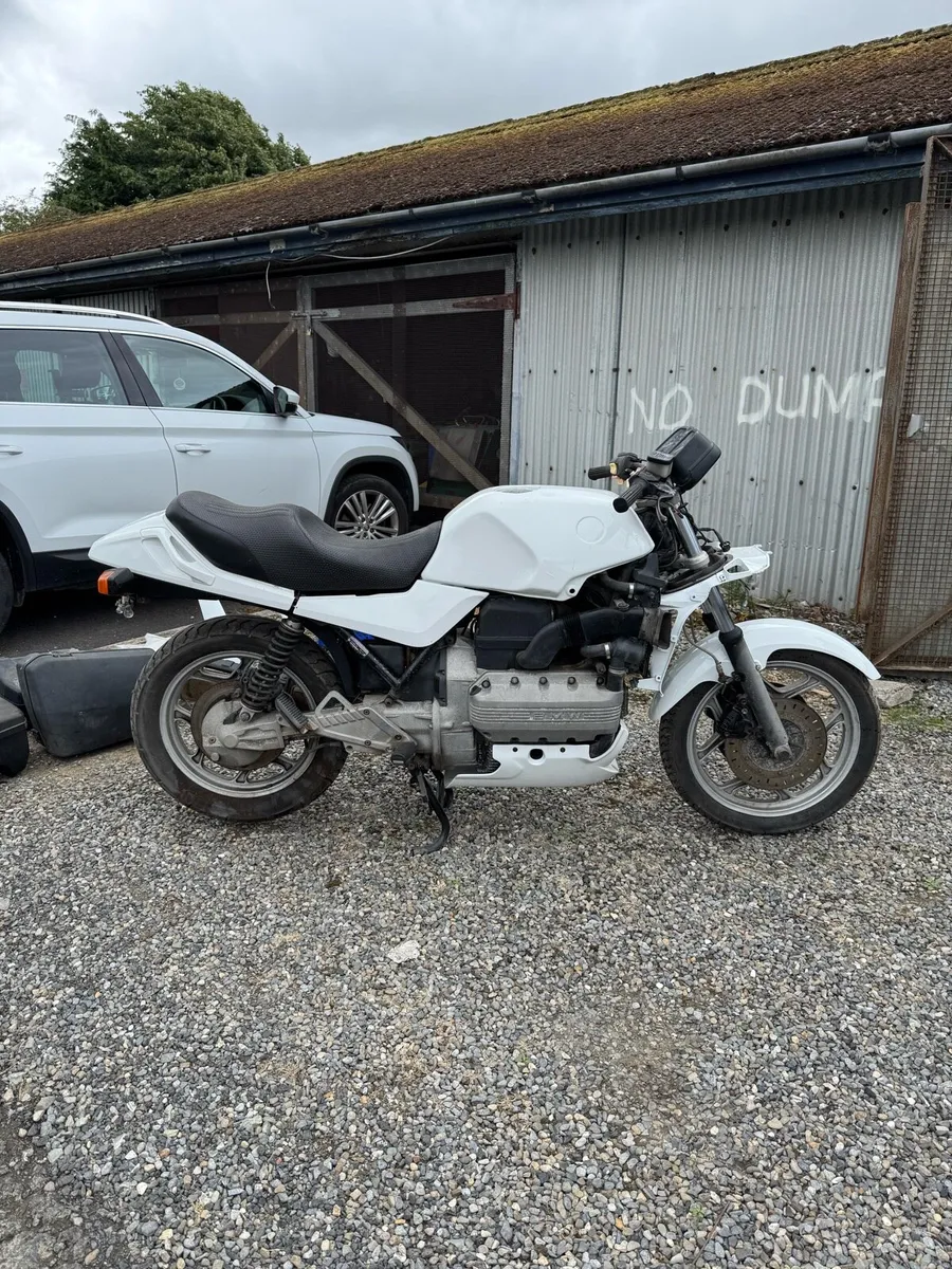 BMW k100 RS - Image 1
