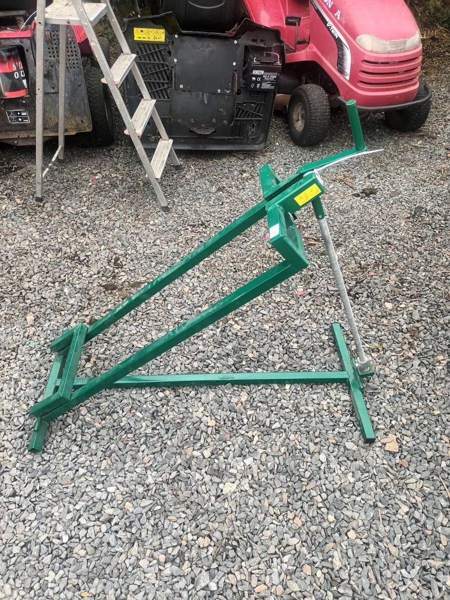 Lawnmower  Jack - Image 2